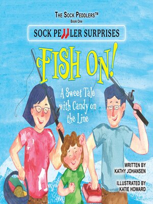 cover image of Fish On!